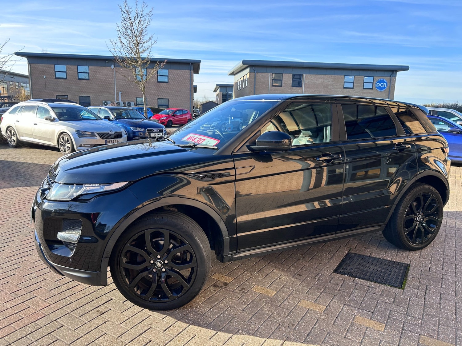 Used Land Rover Range Rover Evoque 2015 for sale - 76694273: Photo 4