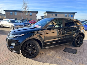 Used Land Rover Range Rover Evoque 2015 for sale - 76694273: Photo