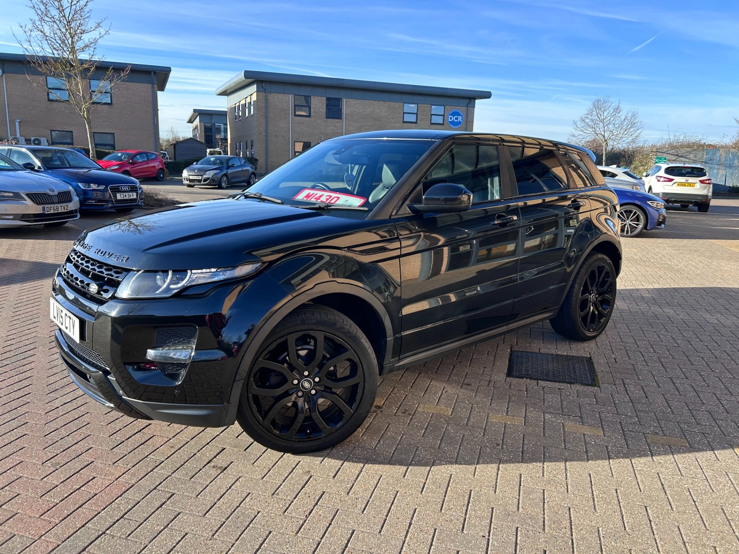 Used Land Rover Range Rover Evoque 2015 for sale - 76694273: Photo 5