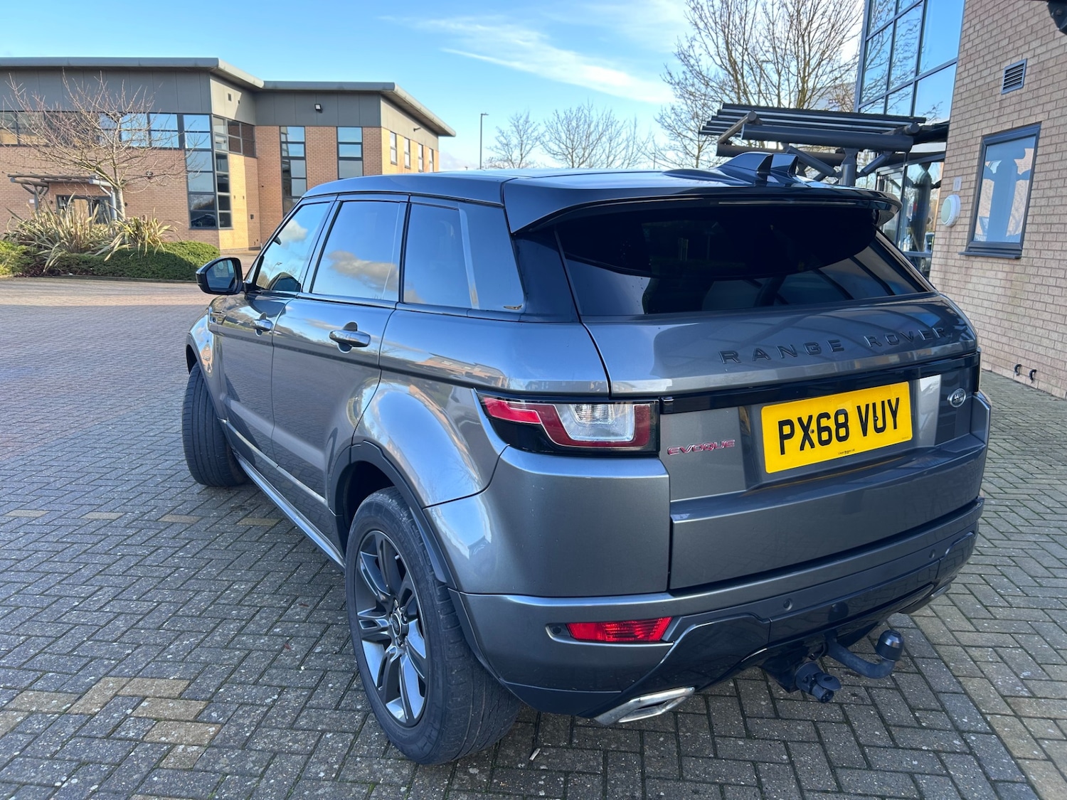 Used Land Rover Range Rover Evoque 2018 for sale - 77319126: Photo 10