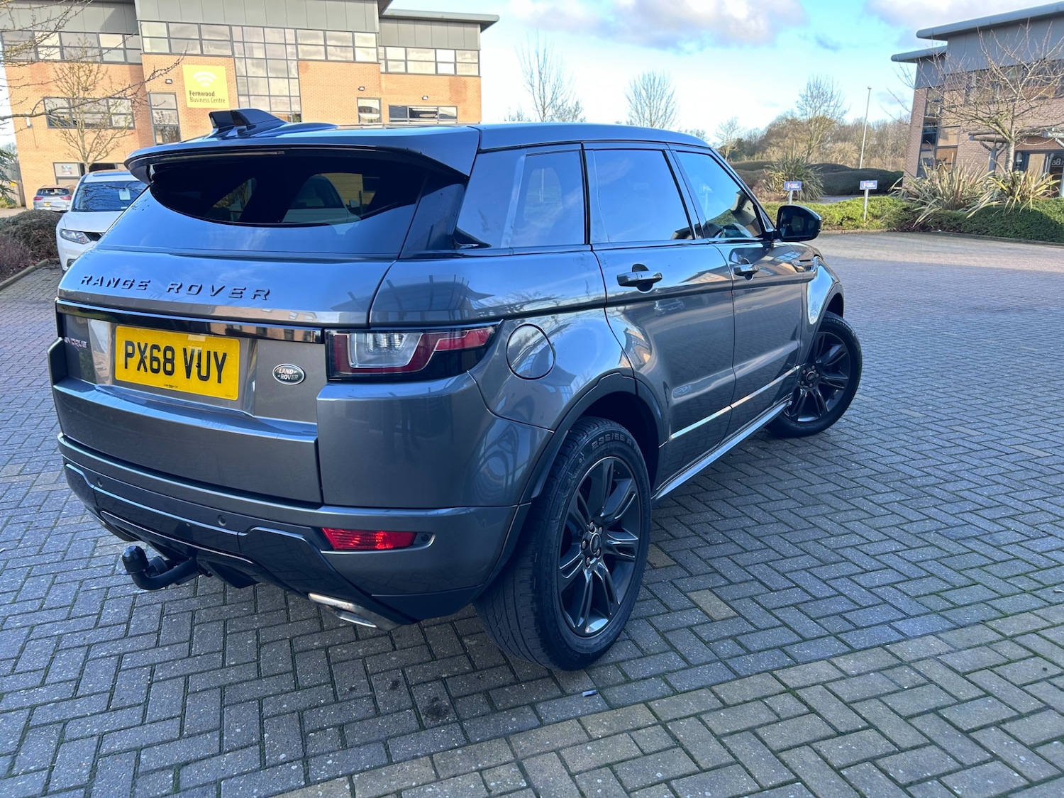 Used Land Rover Range Rover Evoque 2018 for sale - 77319126: Photo 11