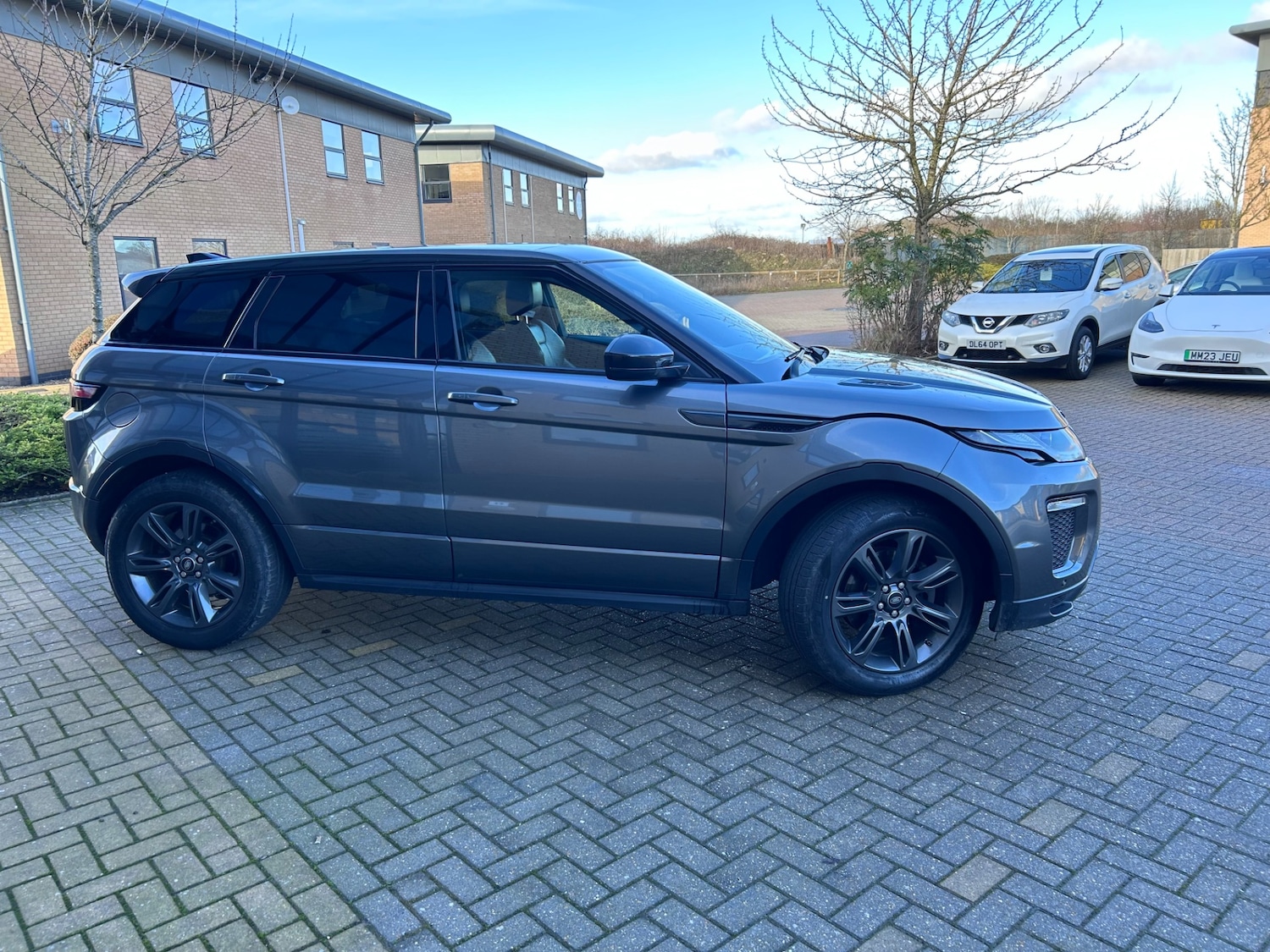 Used Land Rover Range Rover Evoque 2018 for sale - 77319126: Photo 14