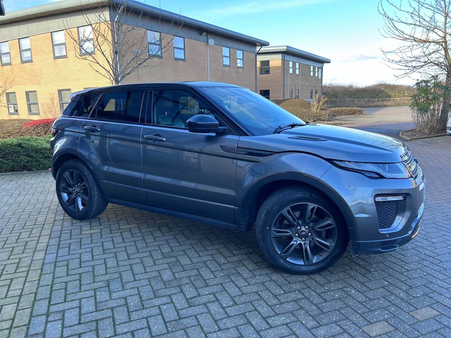 Used Land Rover Range Rover Evoque 2018 for sale - 77319126: Photo 15