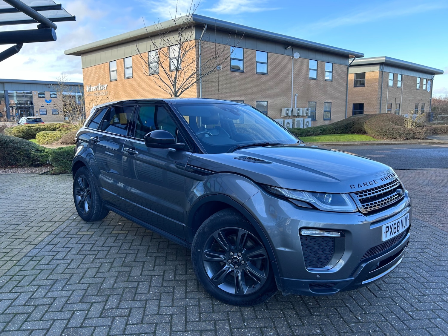 Used Land Rover Range Rover Evoque 2018 for sale - 77319126: Photo 17