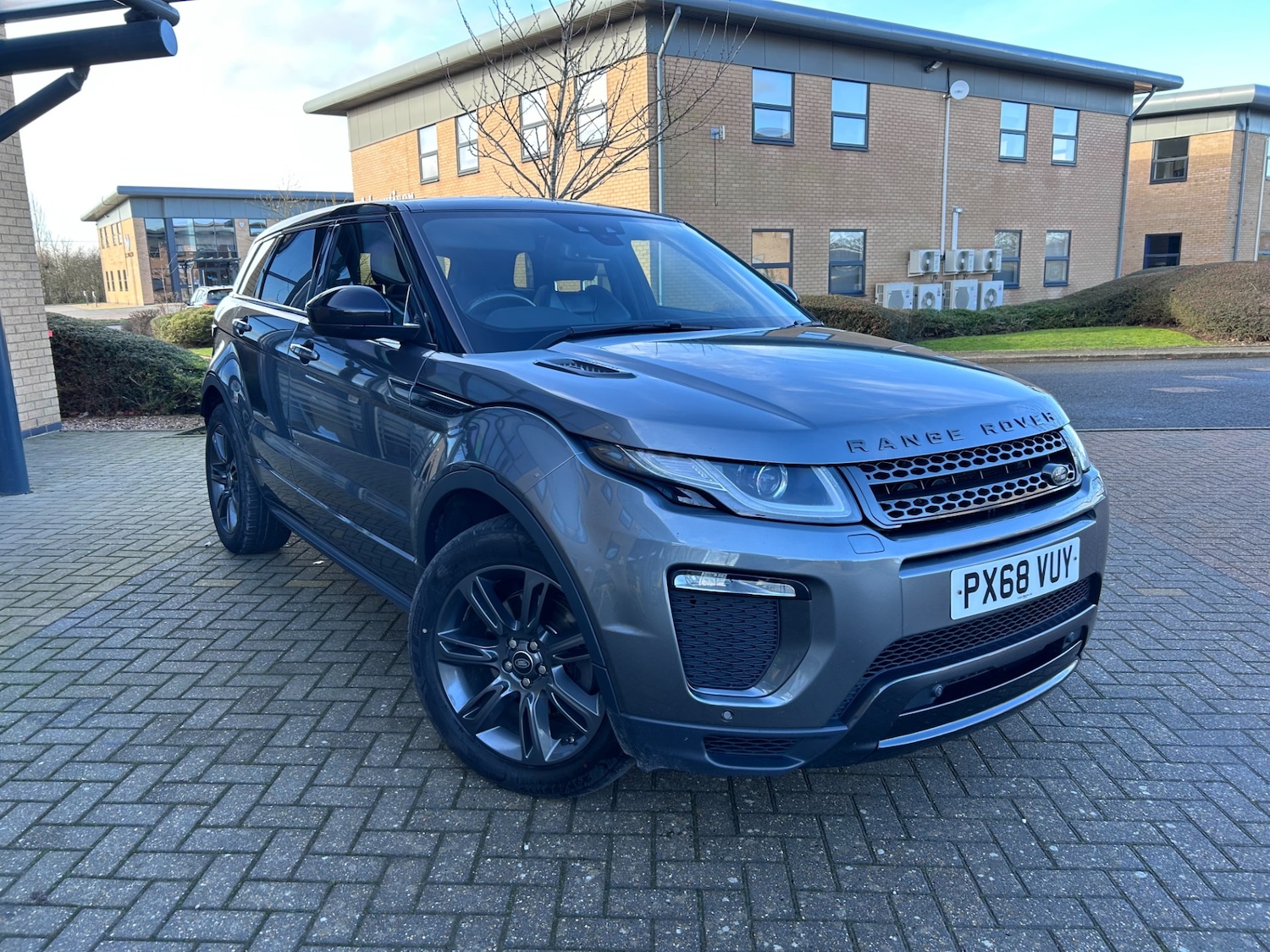 Used Land Rover Range Rover Evoque 2018 for sale - 77319126: Photo 19