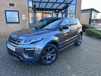 Used Land Rover Range Rover Evoque 2018 for sale - 77319126: Photo