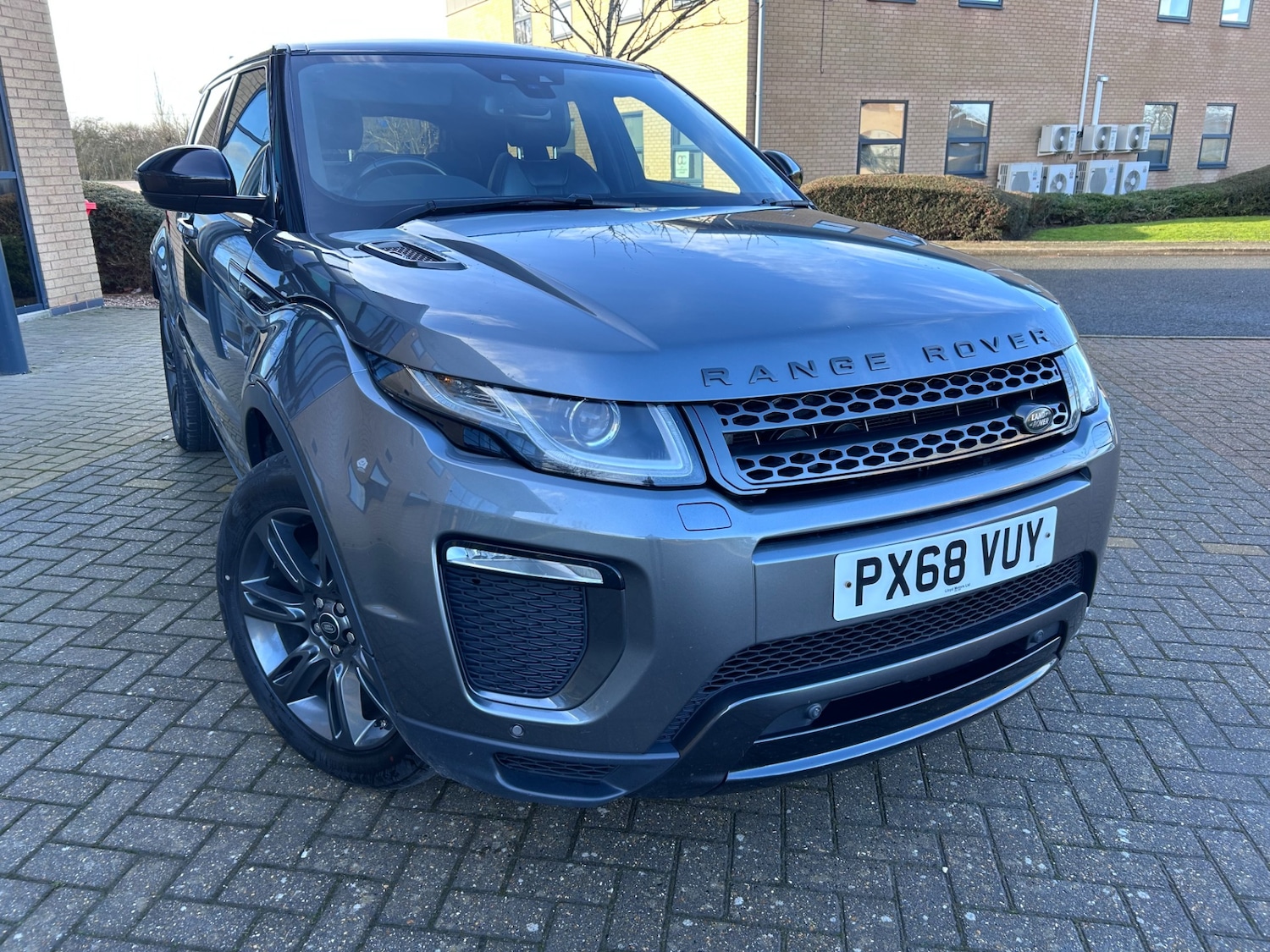 Used Land Rover Range Rover Evoque 2018 for sale - 77319126: Photo 20