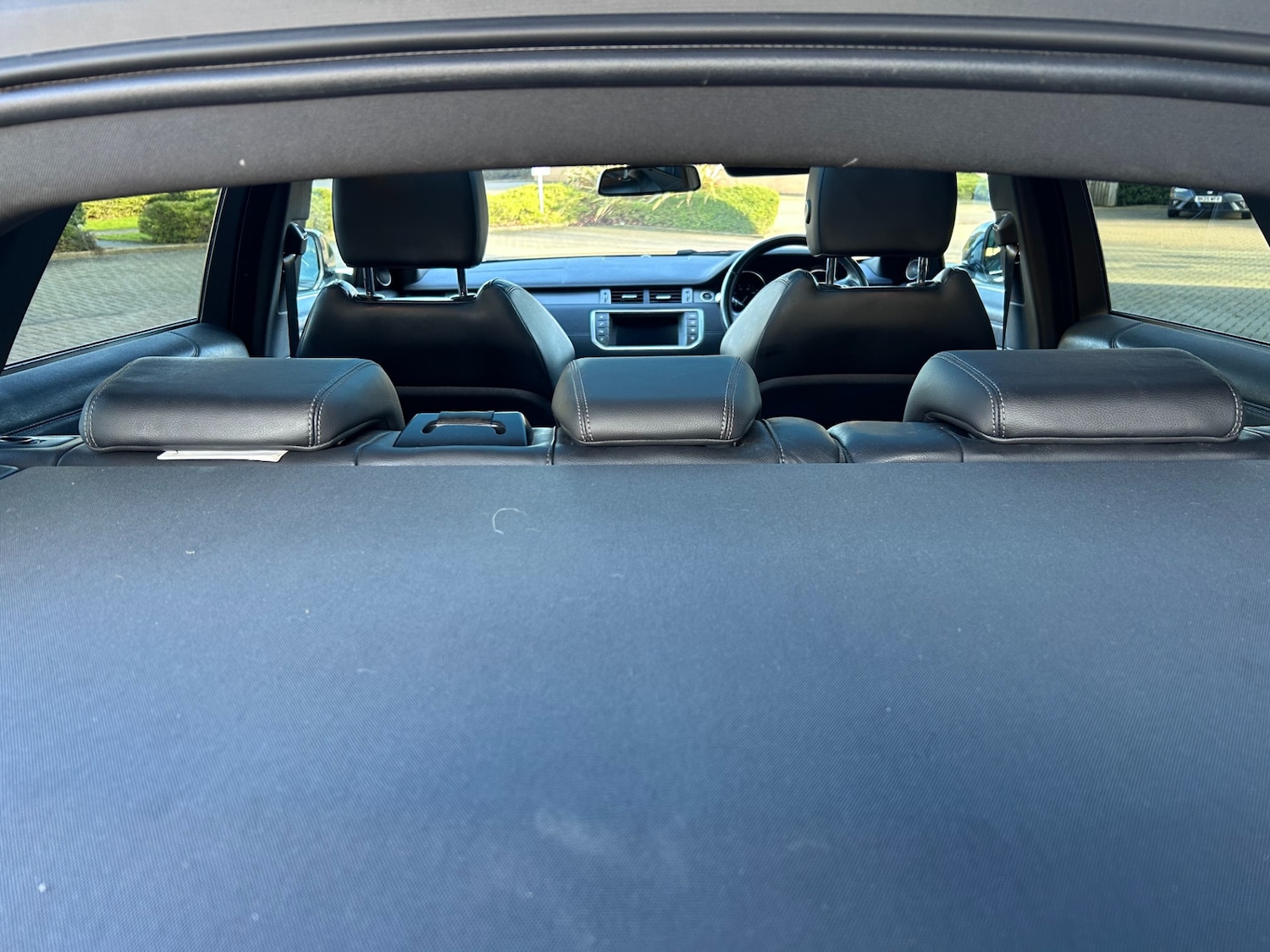 Used Land Rover Range Rover Evoque 2018 for sale - 77319126: Photo 26