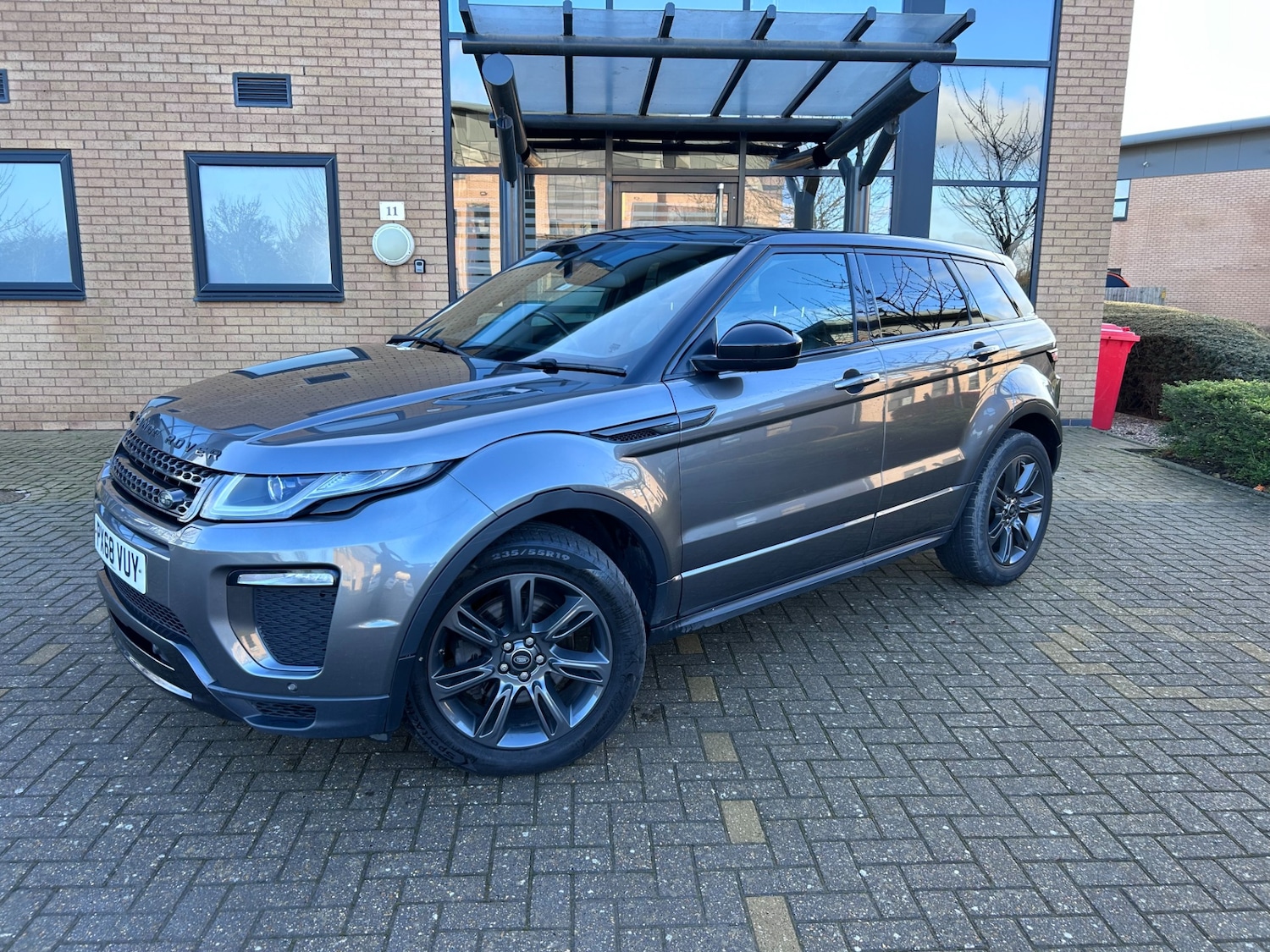 Used Land Rover Range Rover Evoque 2018 for sale - 77319126: Photo 3