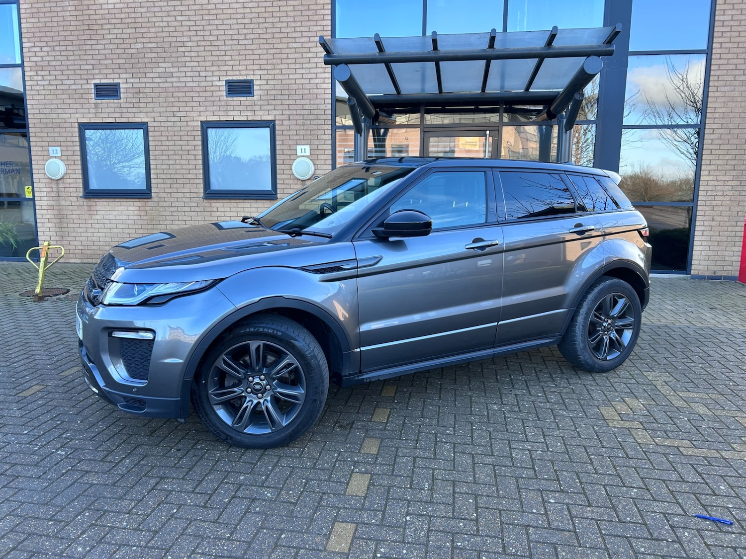 Used Land Rover Range Rover Evoque 2018 for sale - 77319126: Photo 4