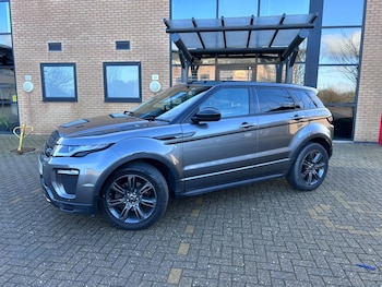 Used Land Rover Range Rover Evoque 2018 for sale - 77319126: Photo