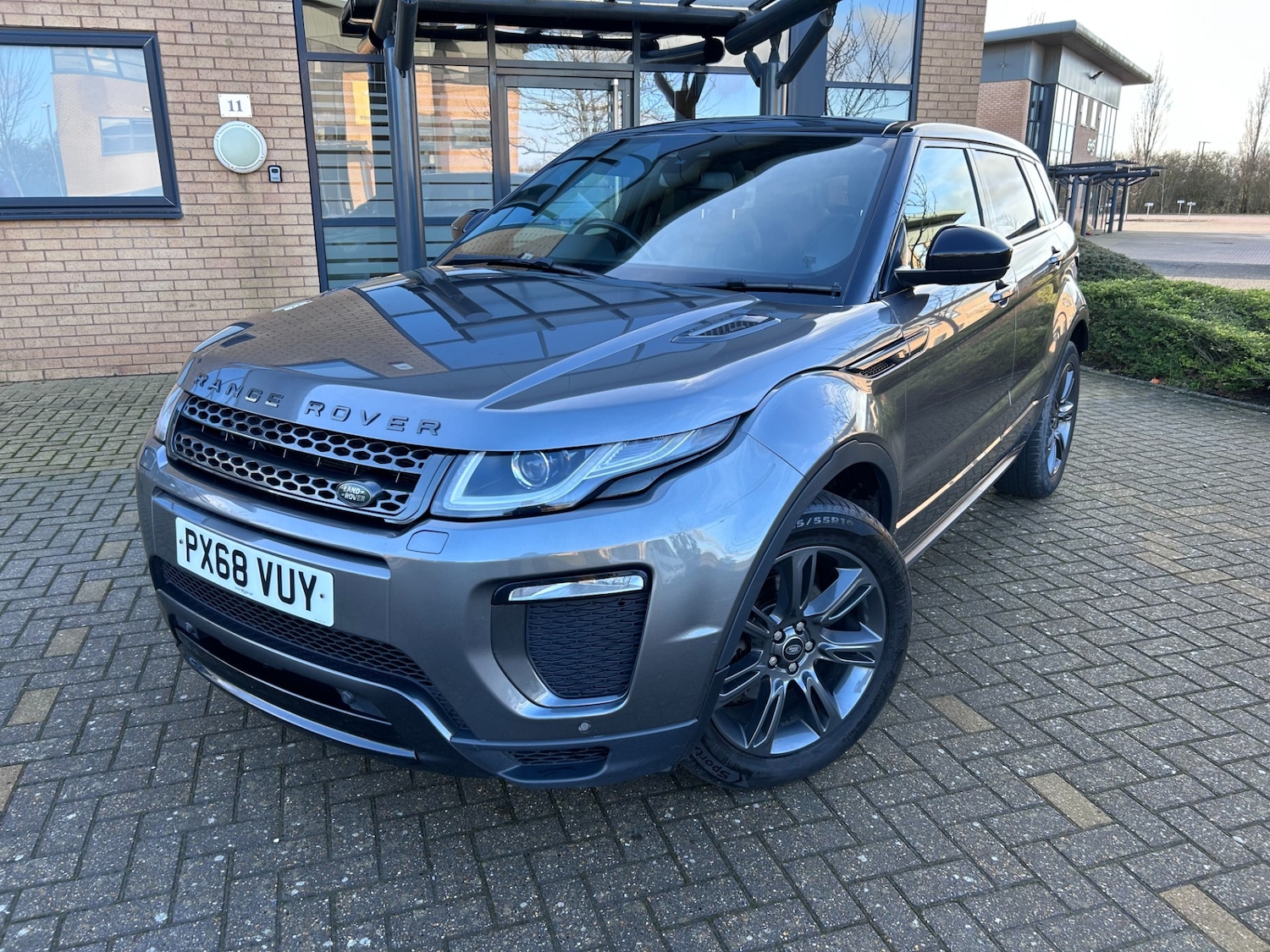 Used Land Rover Range Rover Evoque 2018 for sale - 77319126: Photo 7