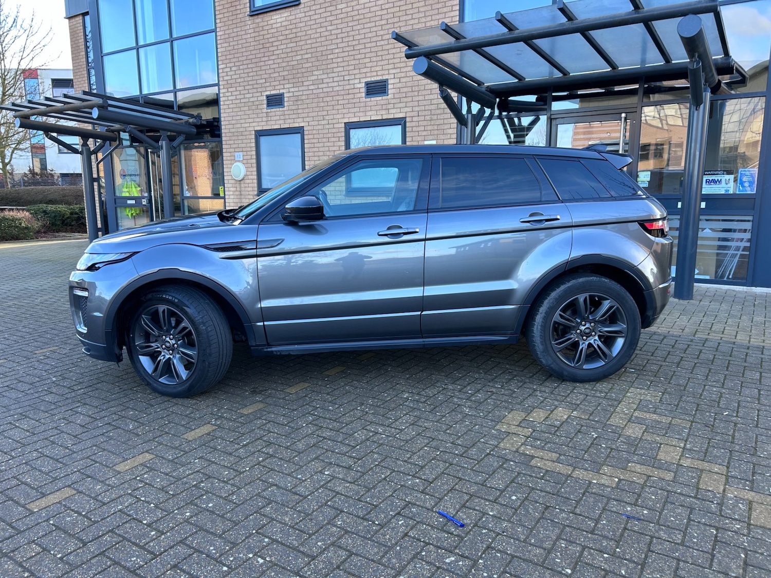 Used Land Rover Range Rover Evoque 2018 for sale - 77319126: Photo 8