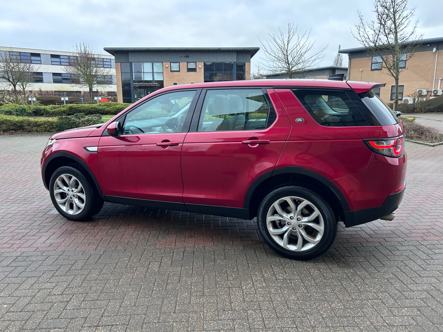 Used Land Rover Discovery Sport 2019 for sale - 77054644: Photo 10