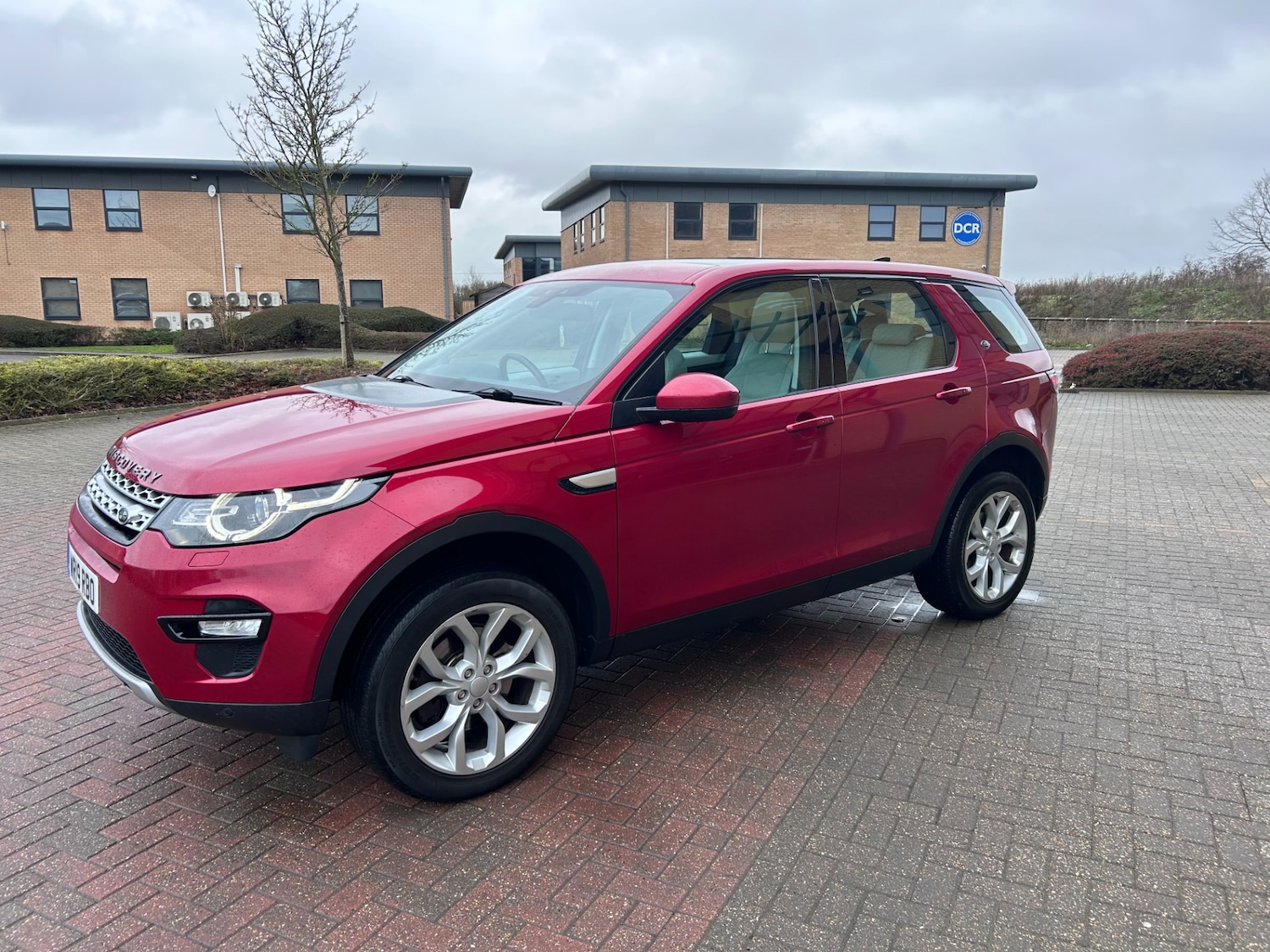 Used Land Rover Discovery Sport 2019 for sale - 77054644: Photo 13