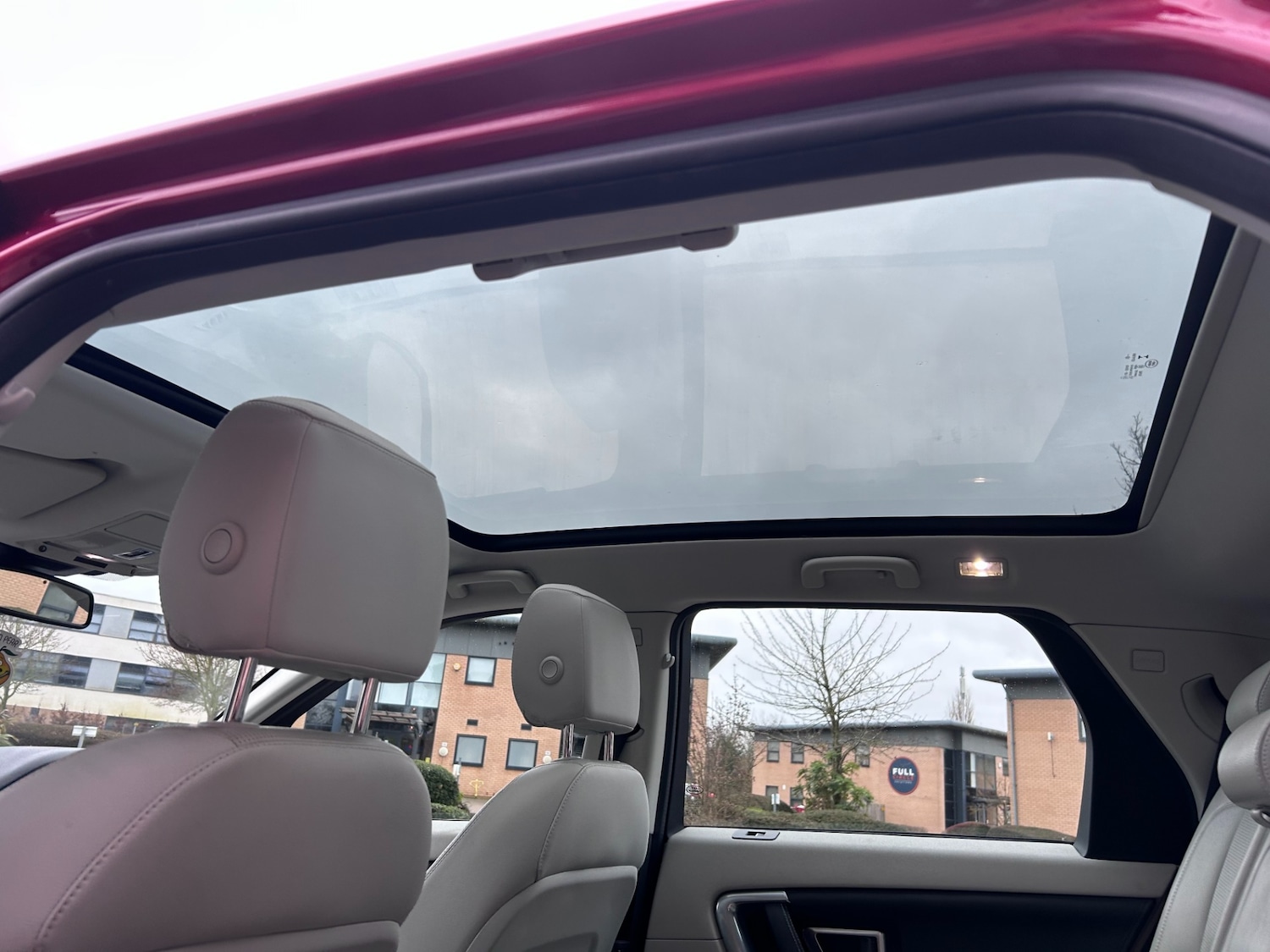 Used Land Rover Discovery Sport 2019 for sale - 77054644: Photo 16