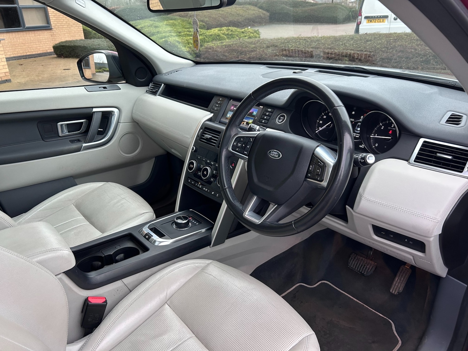 Used Land Rover Discovery Sport 2019 for sale - 77054644: Photo 17