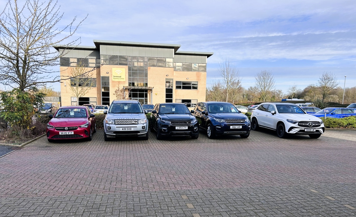 Used Land Rover Discovery Sport 2019 for sale - 77054644: Photo 19