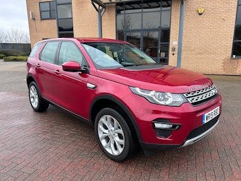 Used Land Rover Discovery Sport 2019 for sale - 77054644: Photo