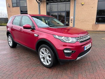 Used Land Rover Discovery Sport 2019 for sale - 77054644: Photo