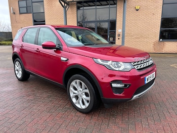 Used Land Rover Discovery Sport 2019 for sale - 77054644: Photo