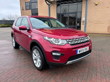 Used Land Rover Discovery Sport 2019 for sale - 77054644: Photo