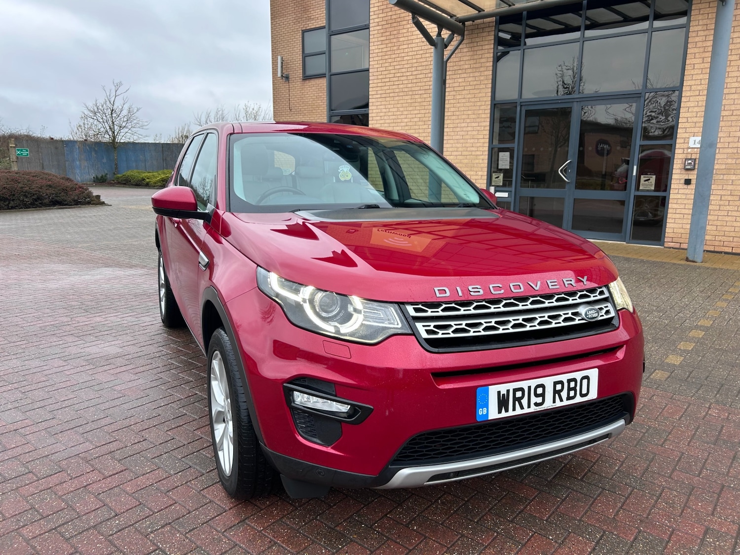 Used Land Rover Discovery Sport 2019 for sale - 77054644: Photo 5