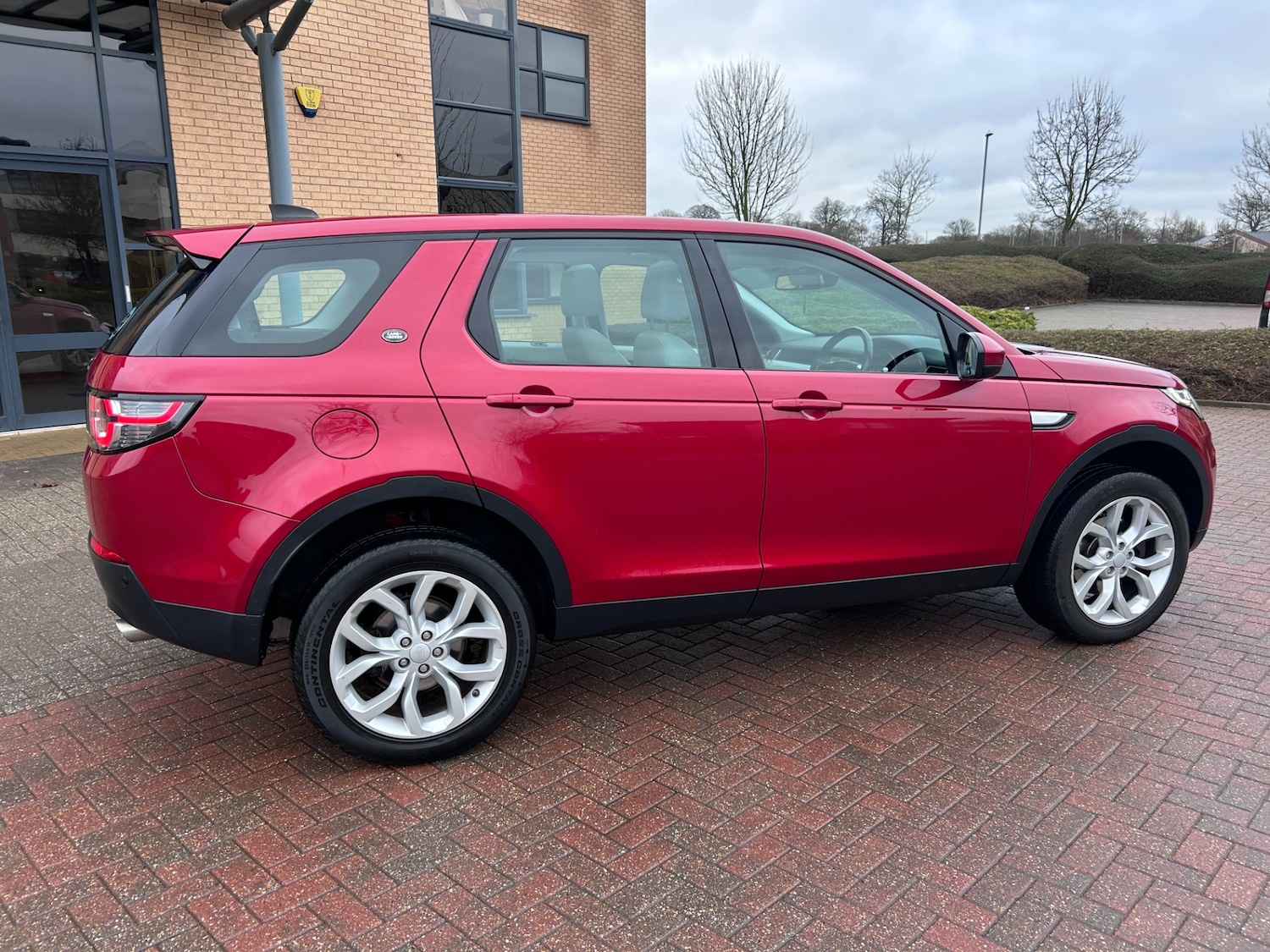 Used Land Rover Discovery Sport 2019 for sale - 77054644: Photo 7