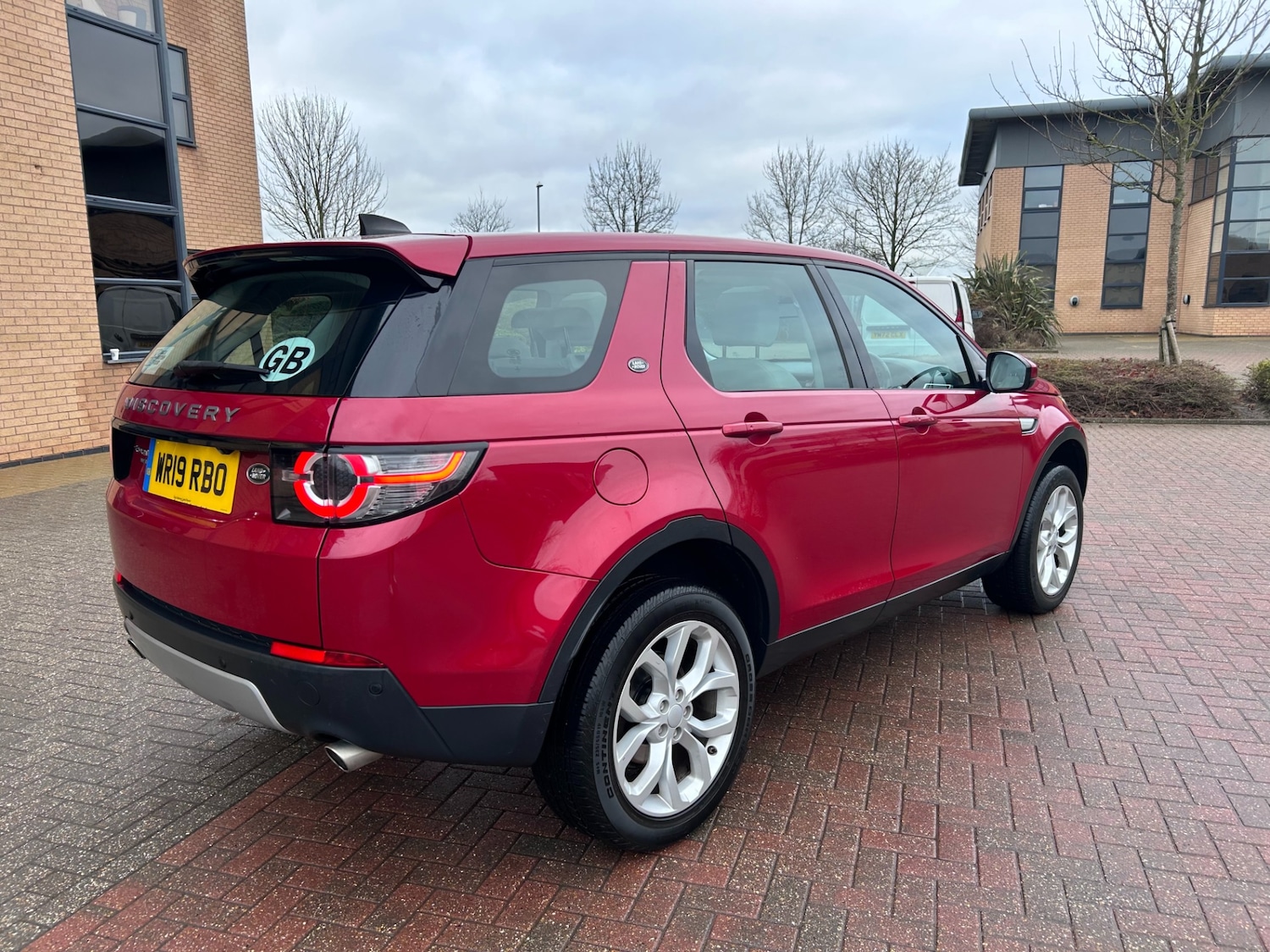 Used Land Rover Discovery Sport 2019 for sale - 77054644: Photo 8