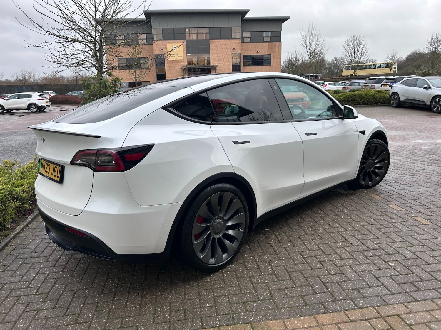 Used Tesla Model Y 2023 for sale - 77282317: Photo 10