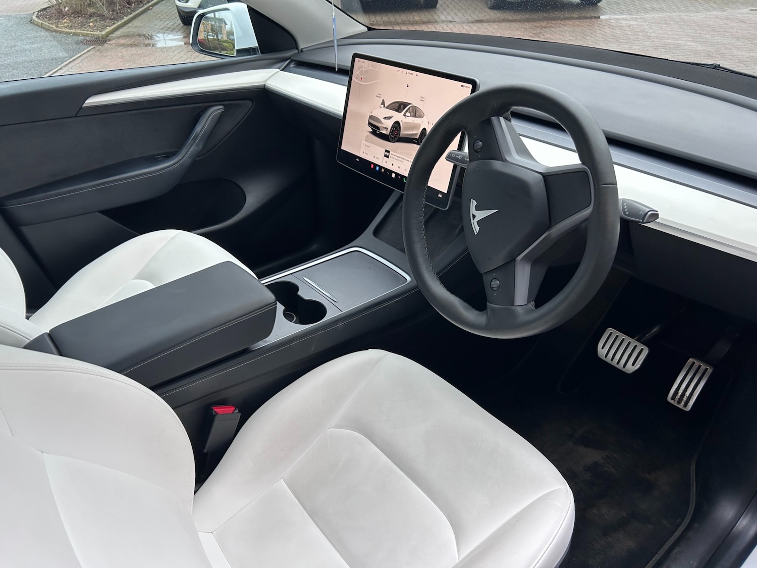 Used Tesla Model Y 2023 for sale - 77282317: Photo 11