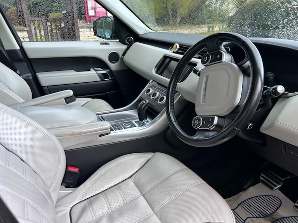 Used Land Rover Range Rover Sport 2016 for sale - 76324876: Photo 10