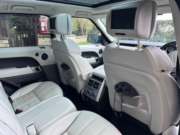 Used Land Rover Range Rover Sport 2016 for sale - 76324876: Photo 11