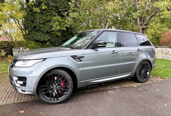 Used Land Rover Range Rover Sport 2016 for sale - 76324876: Photo 12