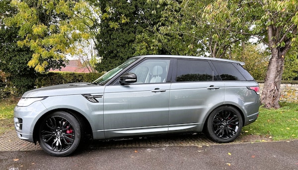 Used Land Rover Range Rover Sport 2016 for sale - 76324876: Photo 13