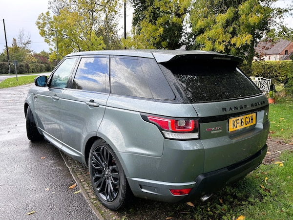 Used Land Rover Range Rover Sport 2016 for sale - 76324876: Photo 14
