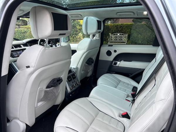 Used Land Rover Range Rover Sport 2016 for sale - 76324876: Photo 15