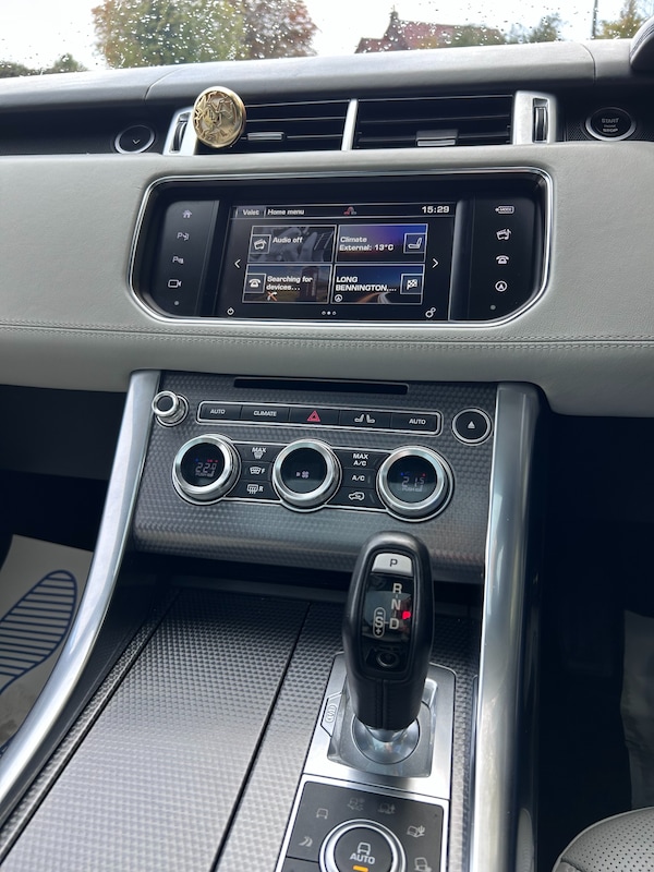 Used Land Rover Range Rover Sport 2016 for sale - 76324876: Photo 18