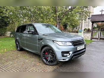 Land Rover - Range Rover Sport