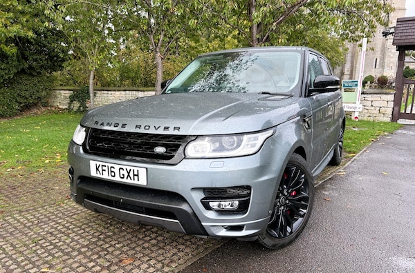 Used Land Rover Range Rover Sport 2016 for sale - 76324876: Photo 2