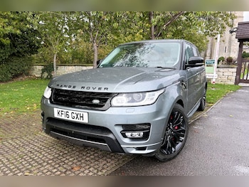 Used Land Rover Range Rover Sport 2016 for sale - 76324876: Photo 2