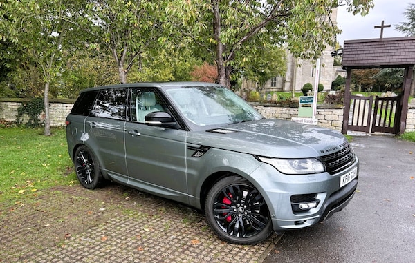 Used Land Rover Range Rover Sport 2016 for sale - 76324876: Photo 3