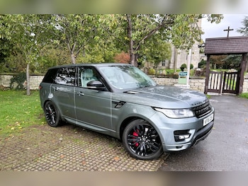 Used Land Rover Range Rover Sport 2016 for sale - 76324876: Photo 3
