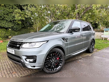 Used Land Rover Range Rover Sport 2016 for sale - 76324876: Photo 4