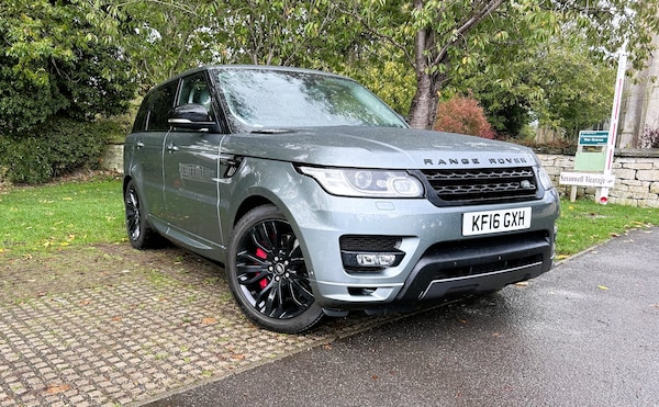 Used Land Rover Range Rover Sport 2016 for sale - 76324876: Photo 5