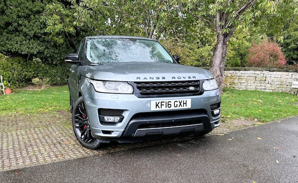 Used Land Rover Range Rover Sport 2016 for sale - 76324876: Photo 6
