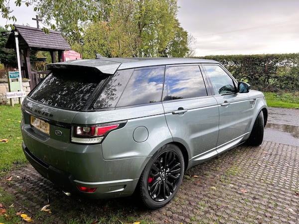 Used Land Rover Range Rover Sport 2016 for sale - 76324876: Photo 7