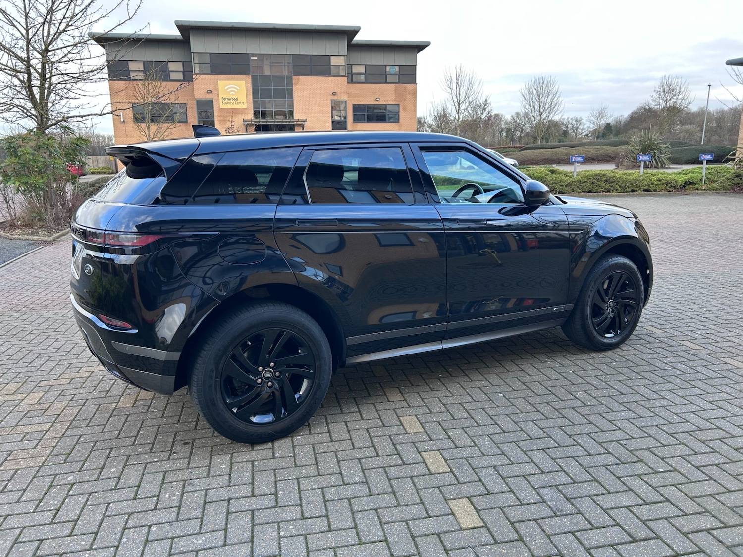 Used Land Rover Range Rover Evoque 2020 for sale - 77073348: Photo 10