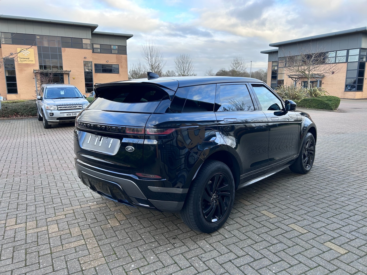 Used Land Rover Range Rover Evoque 2020 for sale - 77073348: Photo 11