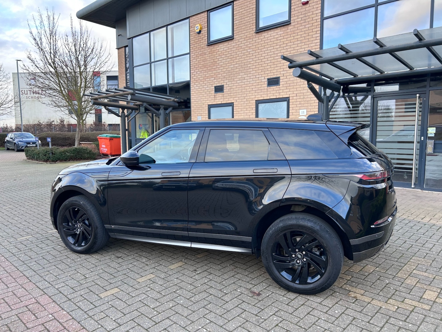 Used Land Rover Range Rover Evoque 2020 for sale - 77073348: Photo 13